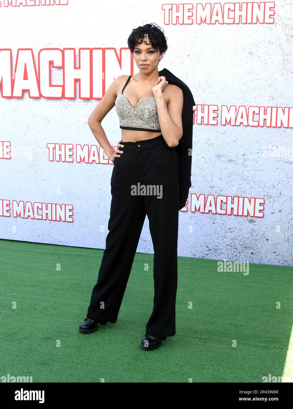 Los Angeles, California, USA 25th May 2023 Joana Taylor attends Los Angeles Premiere of Sony