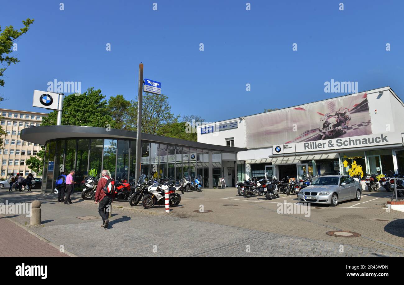 bmw riller und schnauck teltow