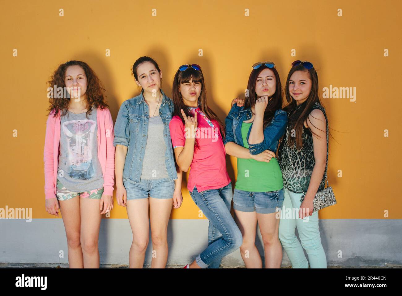 Group people standing near hi-res stock photography and images - Alamy