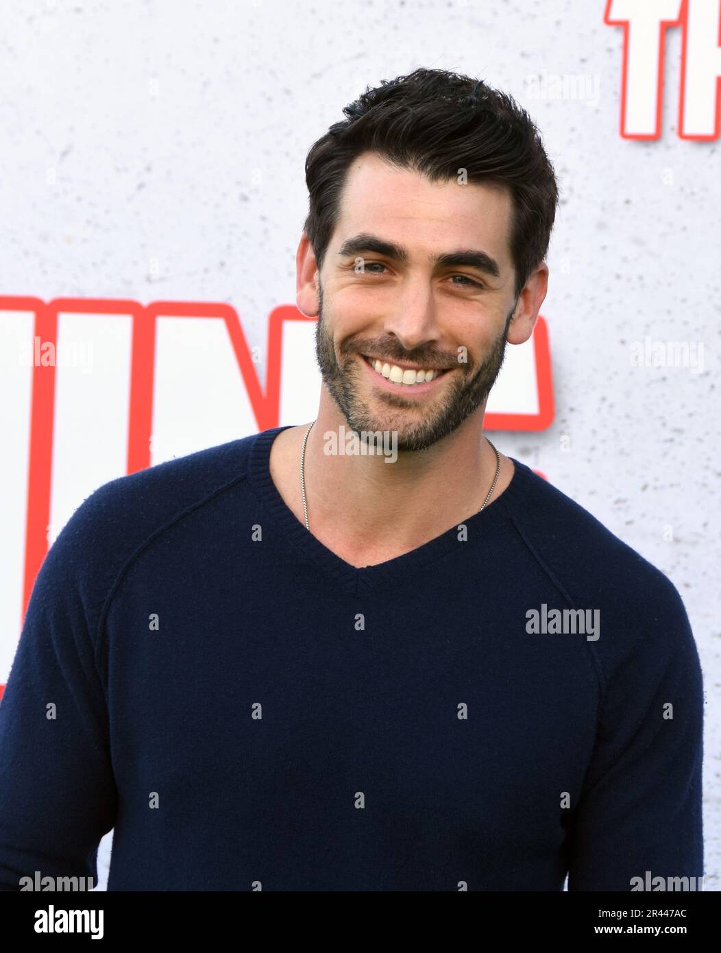 Los Angeles, California, USA 25th May 2023 Actor Sam Myerson attends ...