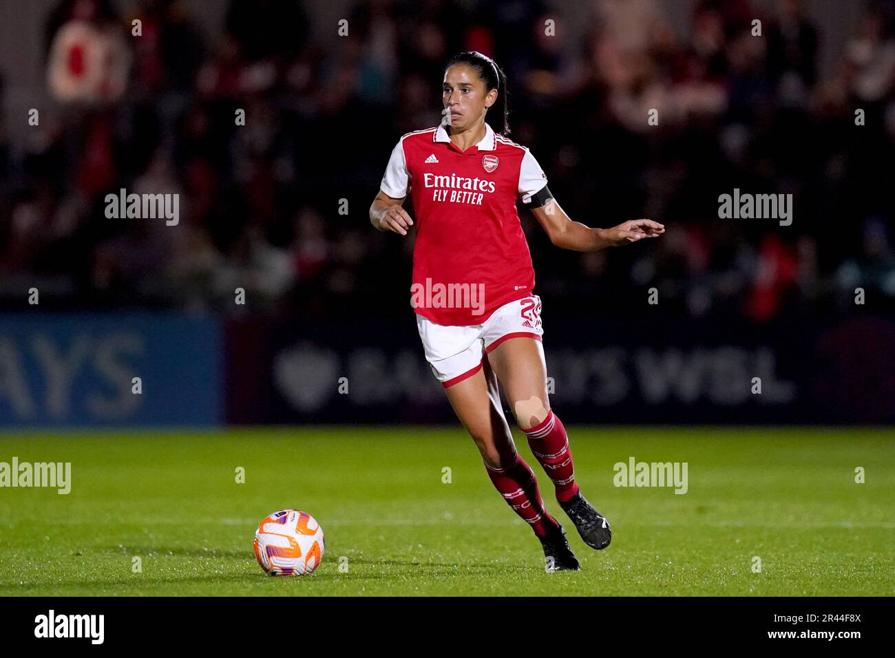 File photo dated 16-09-2022 of Arsenal defender Rafaelle Souza, who is to leave the Women's Super League outfit this summer, boss Jonas Eidevall has confirmed. Issue date: Friday May 26, 2023. Stock Photo