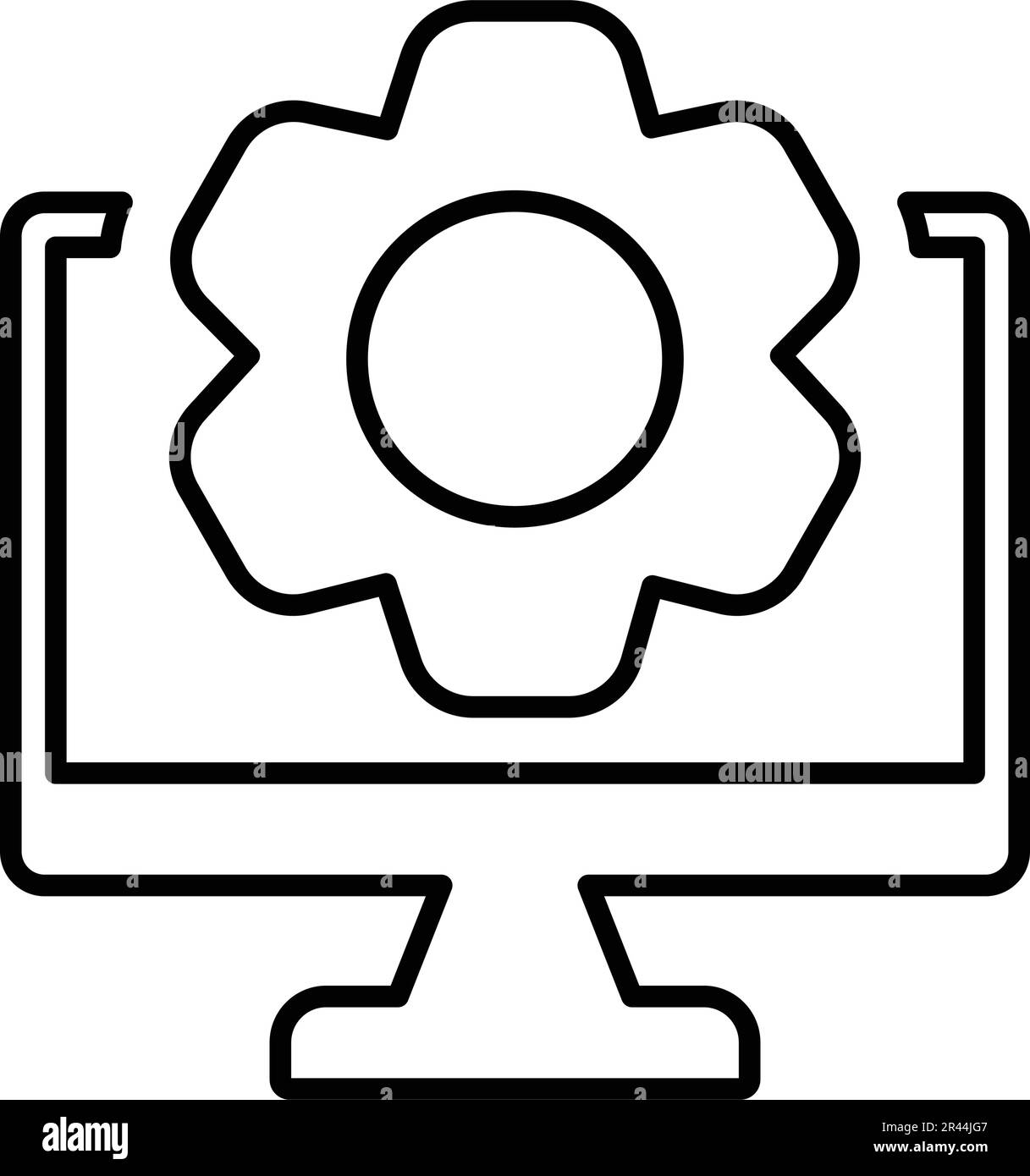 Absolute, complete, computer icon design using in commercial purposes ...