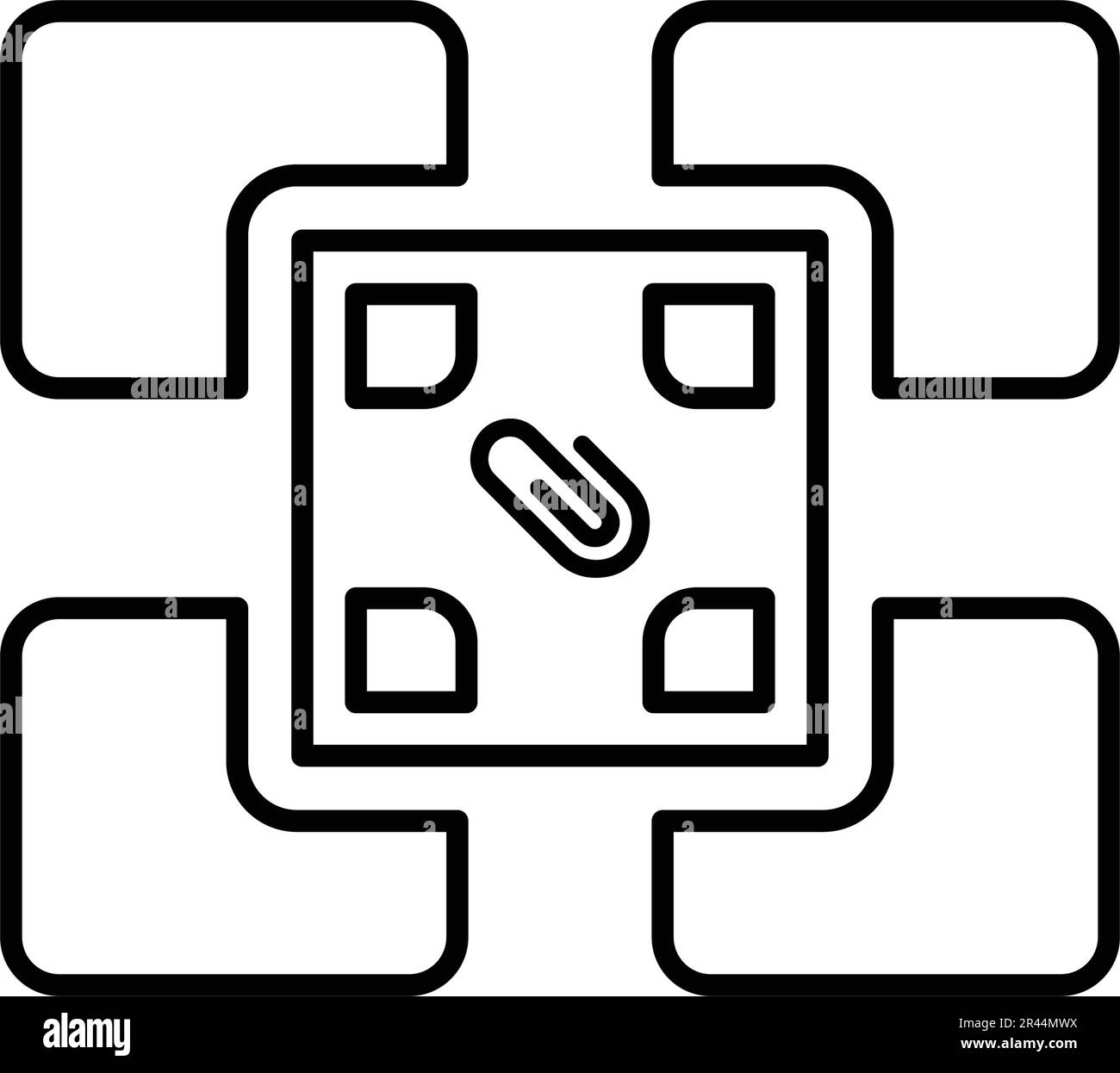 Concatenate Stock Vector Images - Alamy