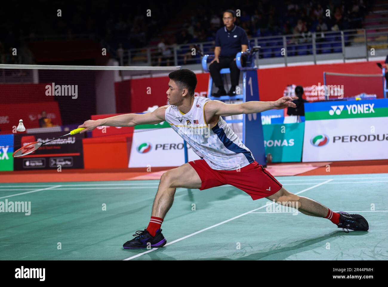thailand open live badminton