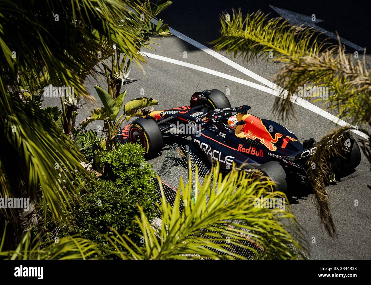 Verstappen won 80th Edition of F1 Monaco Grand Prix