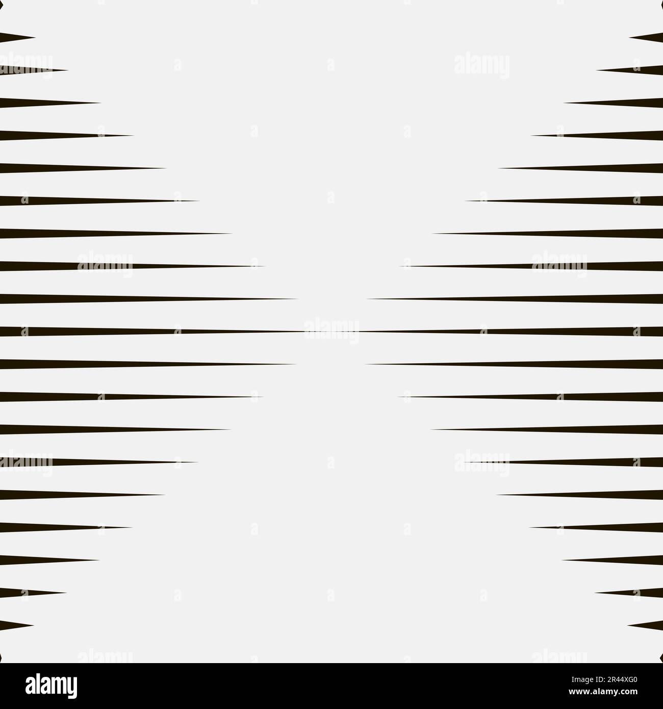 Modern graphic black and white background design. Two shaded and