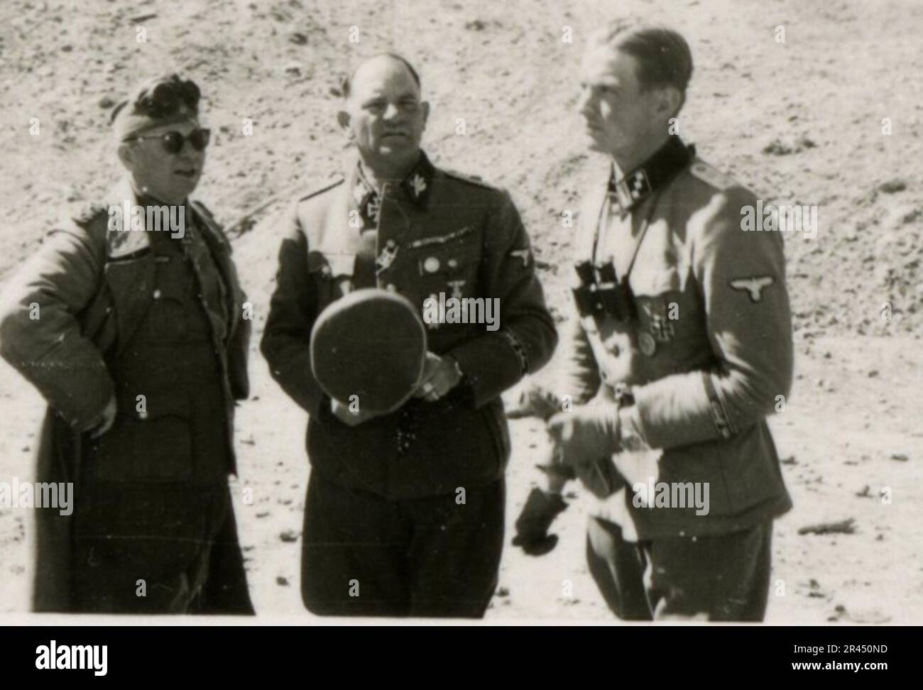 Nazi ss symbol meaning
