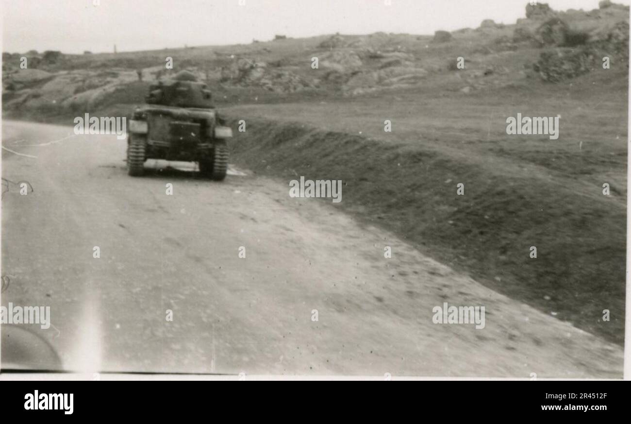 Gunter Alquen (Leibstandarte Adolf Hitler, Greece 1941), an SS ...