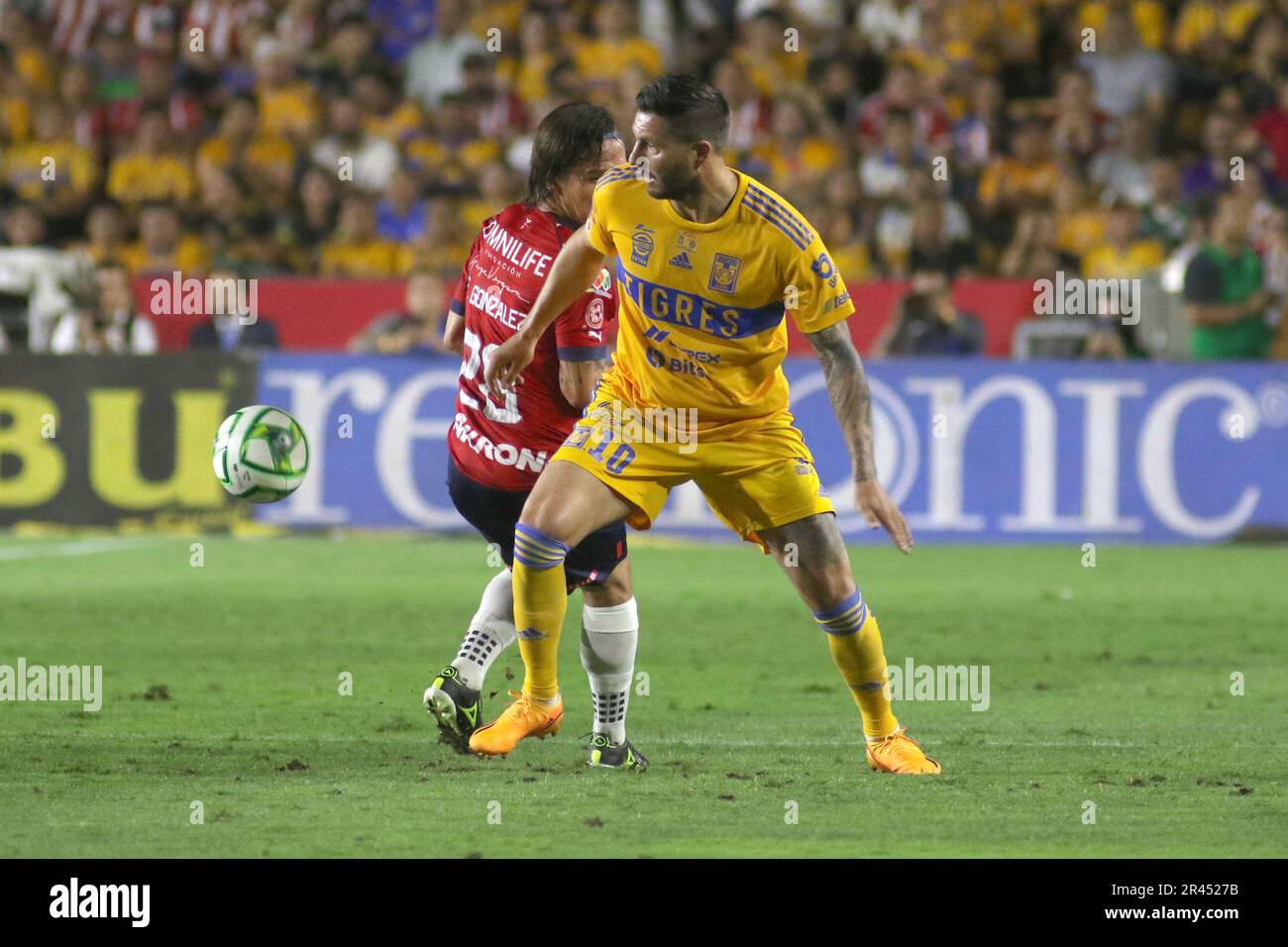 Chivas De Guadalajara & C.D. FAS To Meet At Banc Of California Stadium  October 6