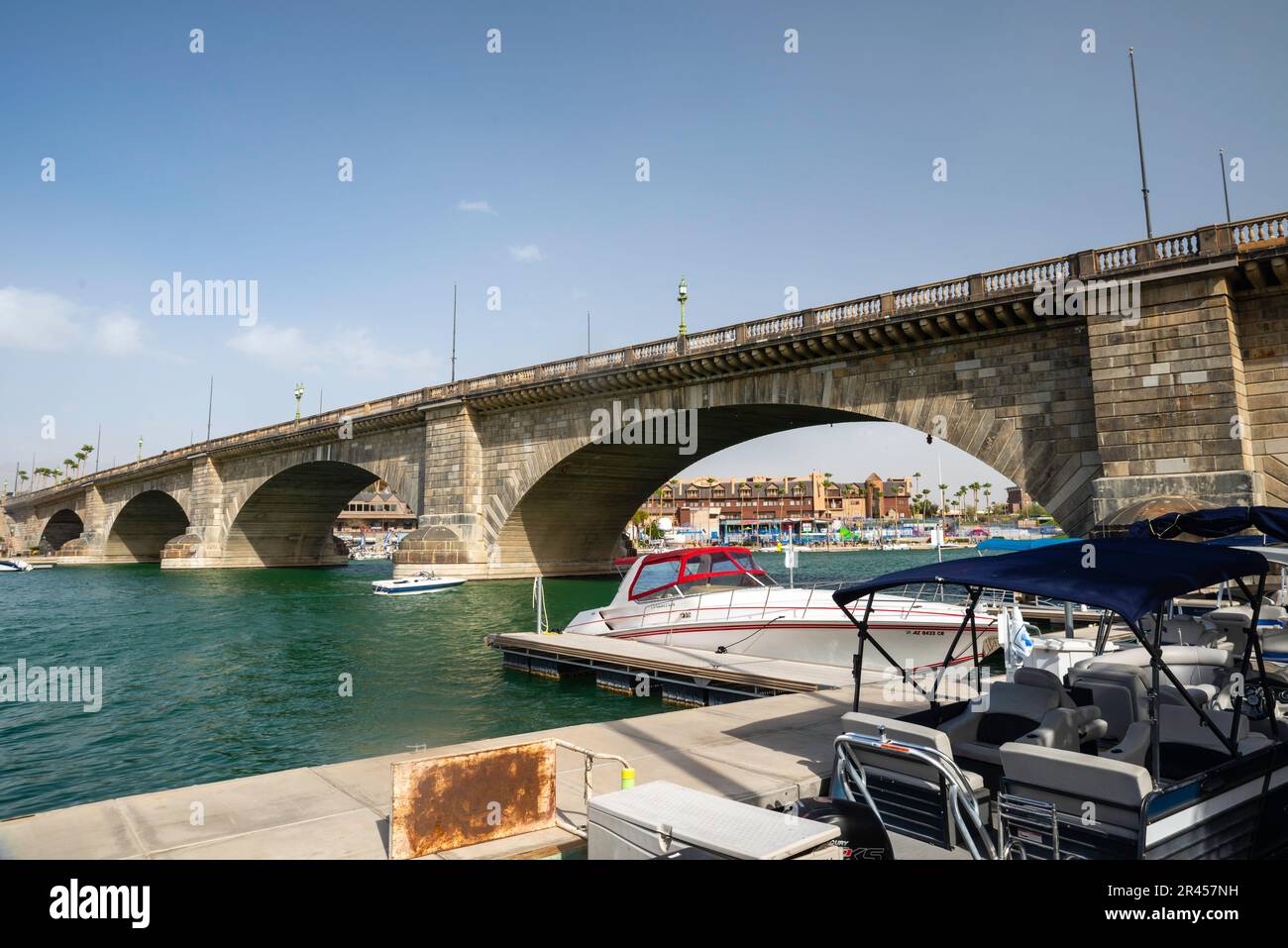 london bridge lake havasu city arizona usa
