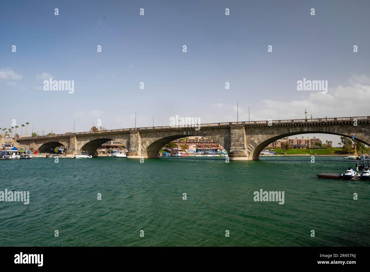 london bridge lake havasu city arizona usa