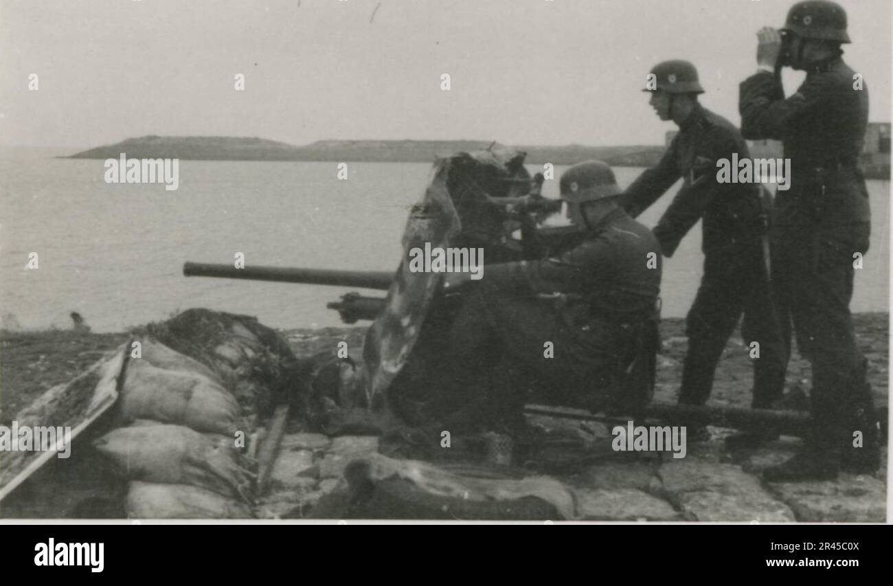 Augustin, Paul, SS photographer of the Leibstandarte Adolf Hitler ...
