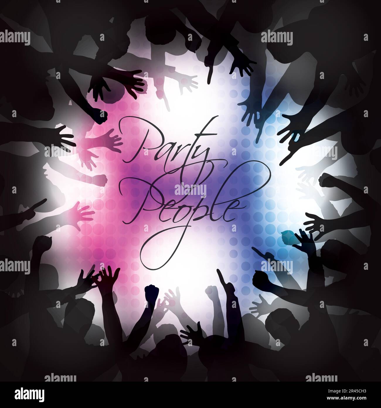 Rave Party Artwork