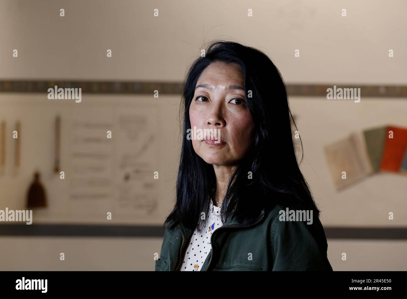 Cynthia Choi, coExecutive Director, Chinese for Affirmative Action