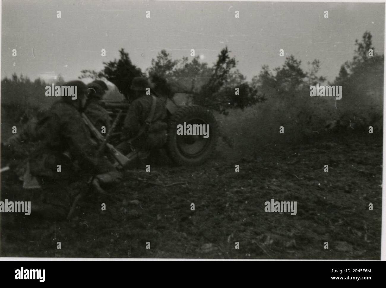 Augustin, Paul, SS photographer of the Leibstandarte Adolf Hitler ...