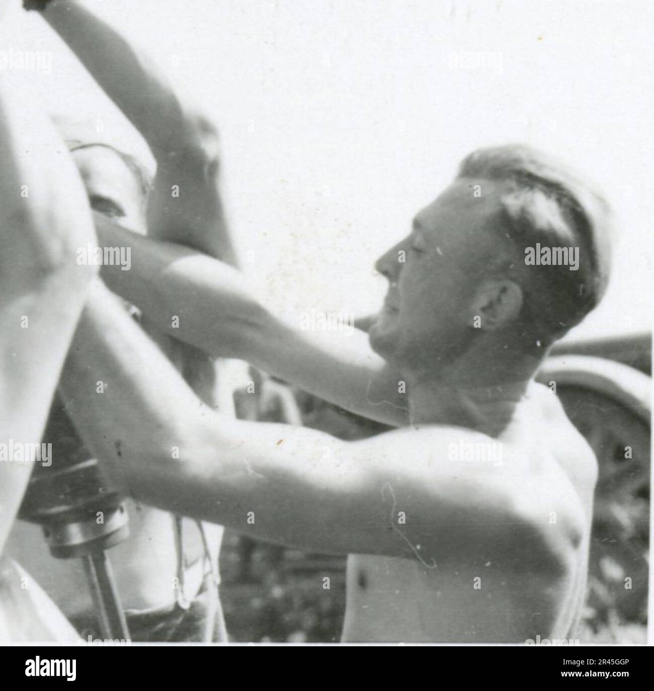 Augustin, Paul, SS photographer of the Leibstandarte Adolf Hitler ...