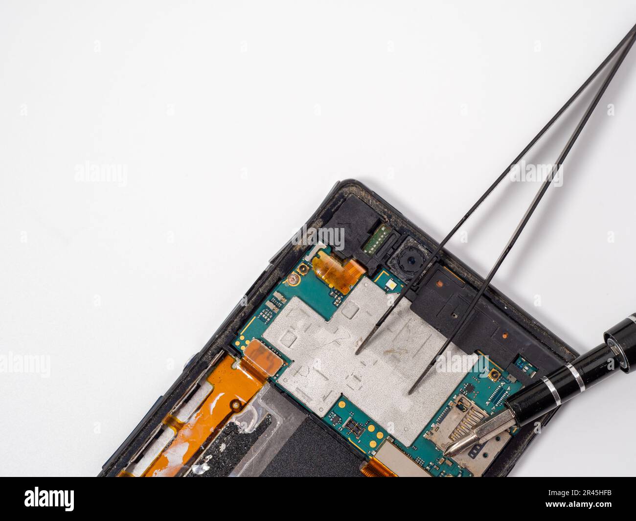 Cell phone parts and tools, phone repair, smartphone and mobile