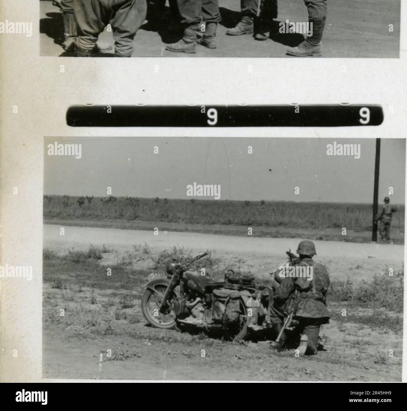 Augustin, Paul, SS photographer of the Leibstandarte Adolf Hitler ...