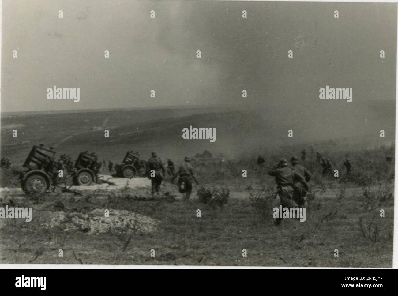 Augustin, Paul, SS photographer of the Leibstandarte Adolf Hitler ...