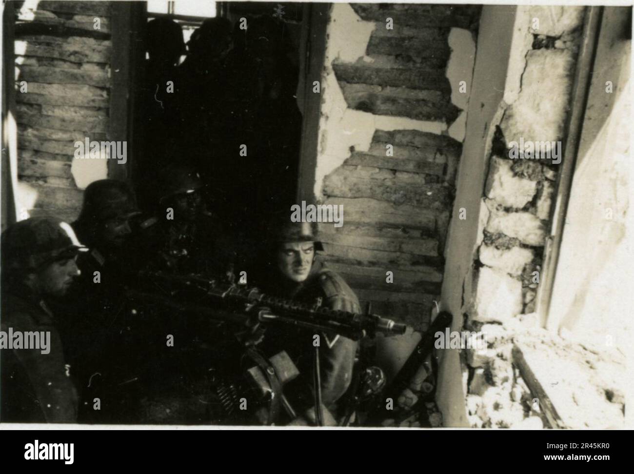 Augustin, Paul, SS photographer of the Leibstandarte Adolf Hitler ...