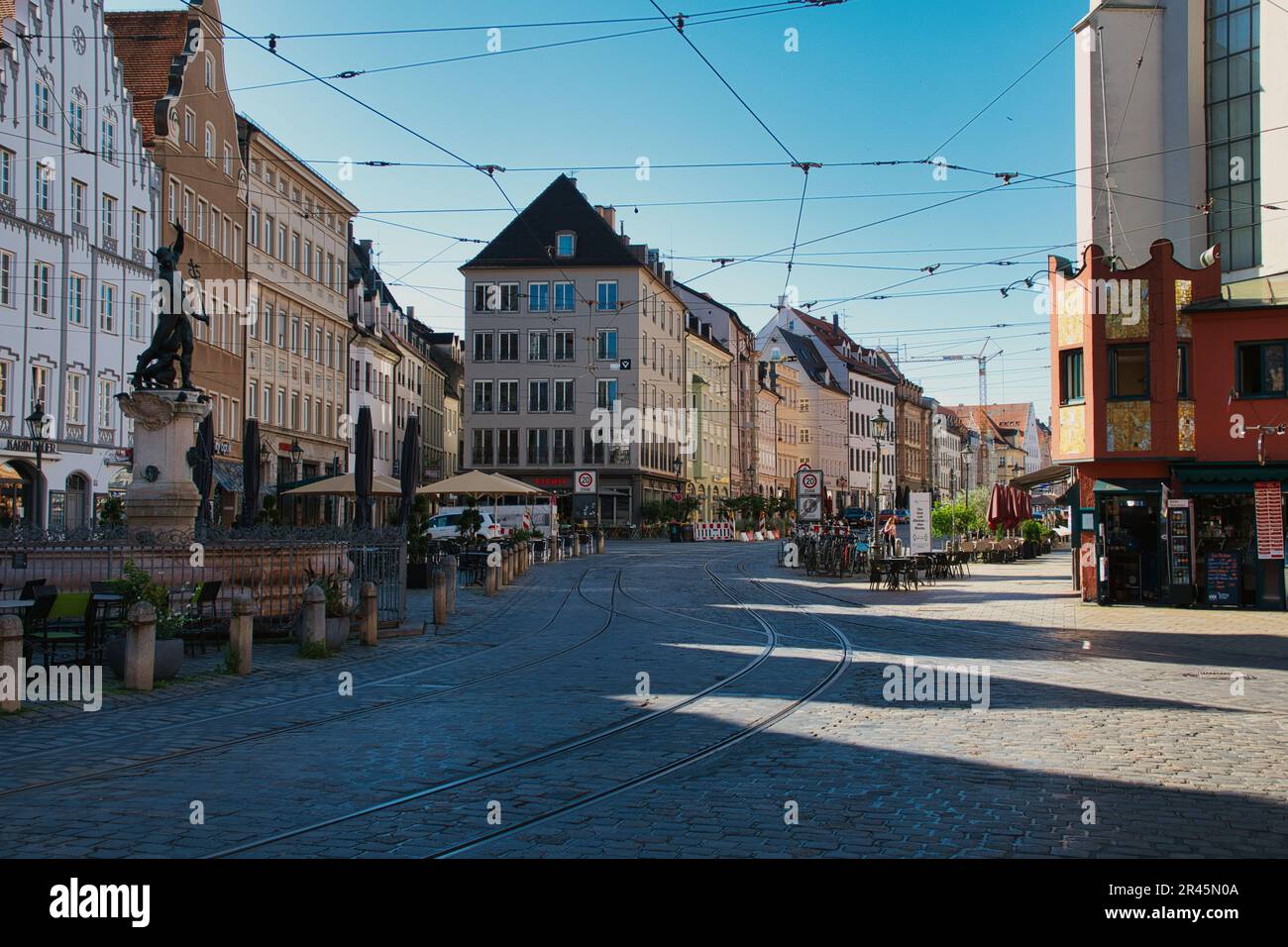Donauwrther Str Augsburg