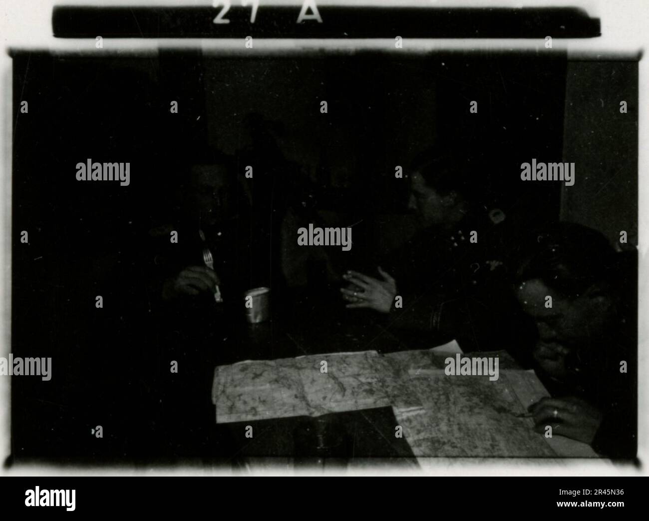 Augustin, Paul, SS photographer of the Leibstandarte Adolf Hitler ...
