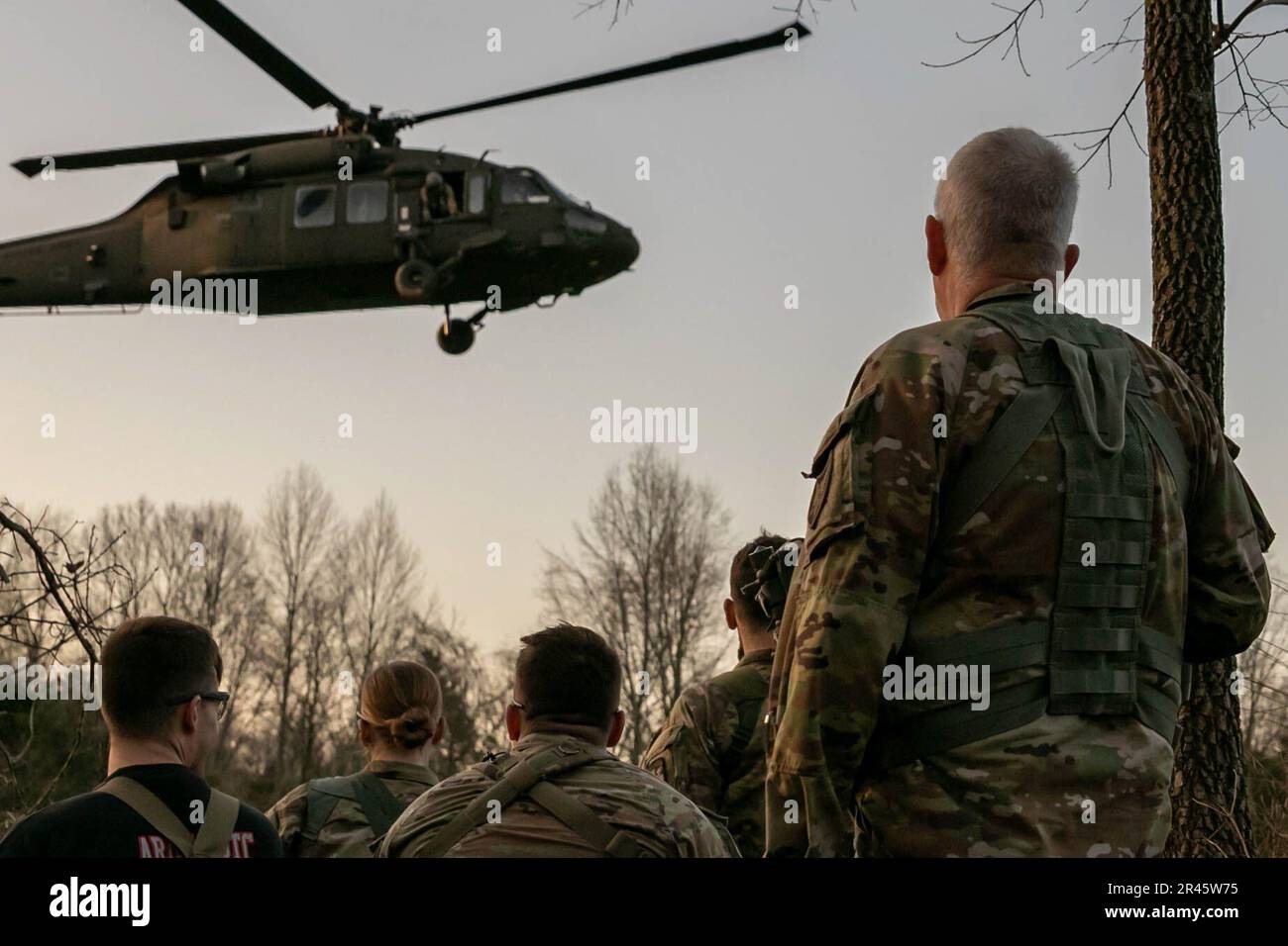 Brig gen roger deon commanding general of the army reserve aviation