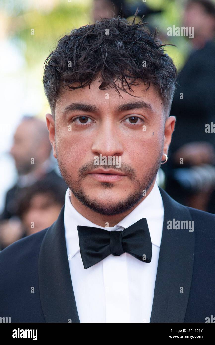 Cannes, France. 25th May, 2023. Darko Bozovic attending the L'Ete ...