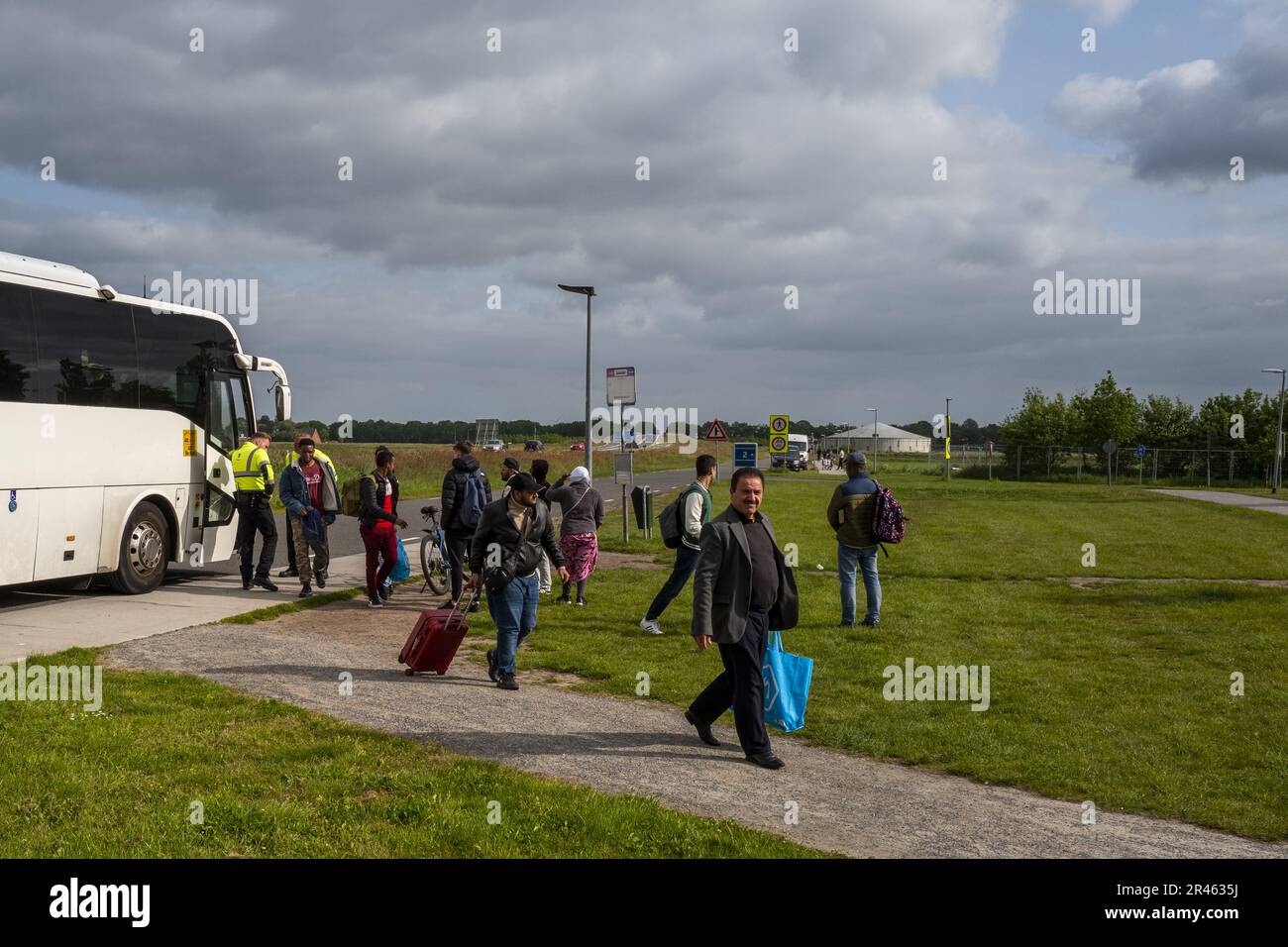 Refugeework hires stock photography and images Alamy