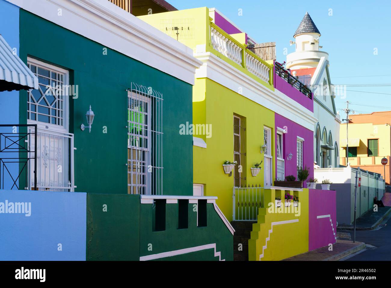 Bo Kaap Historical Colorful Center Of Cape Malay Culture Cape Town bo-kaap-historical-colorful-center-of-cape-malay-culture-cape-town
