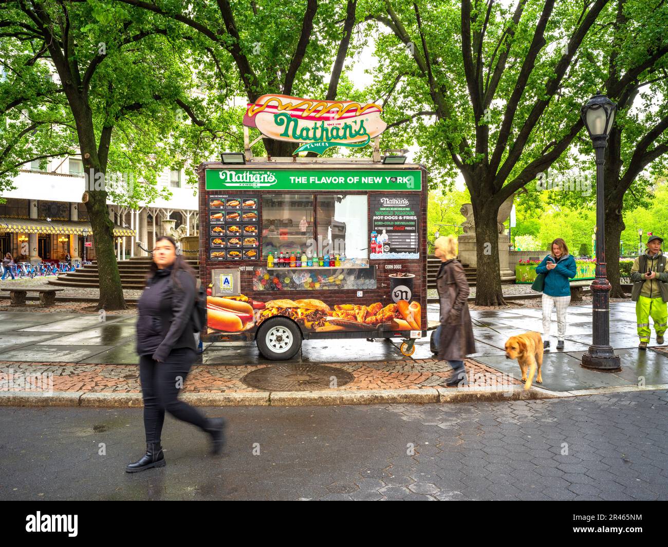 New York City, NY, United States of America Stock Photo