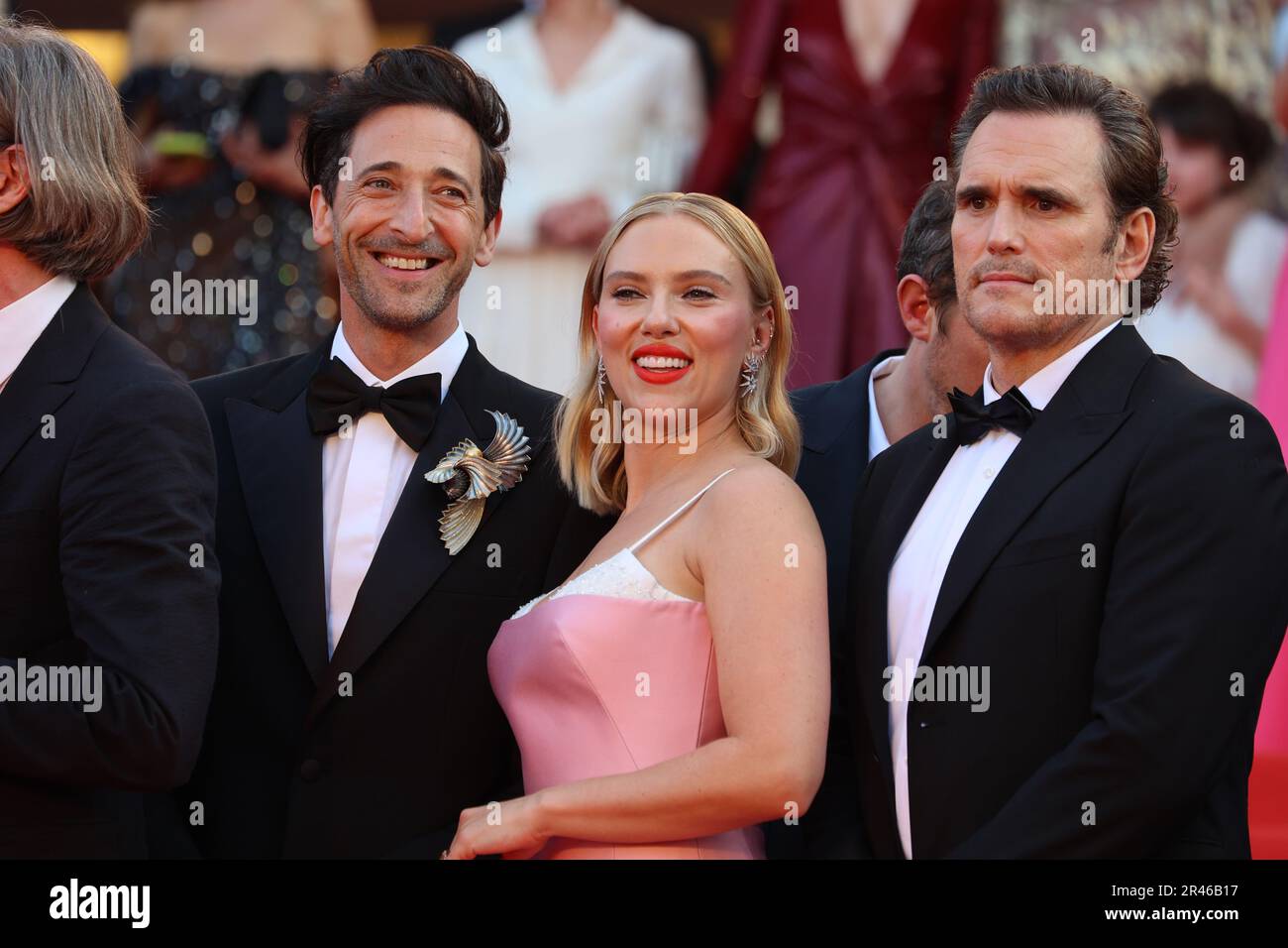 Cannes, France. 26th May, 2023. Cannes, France 23. May 2023; Adrien