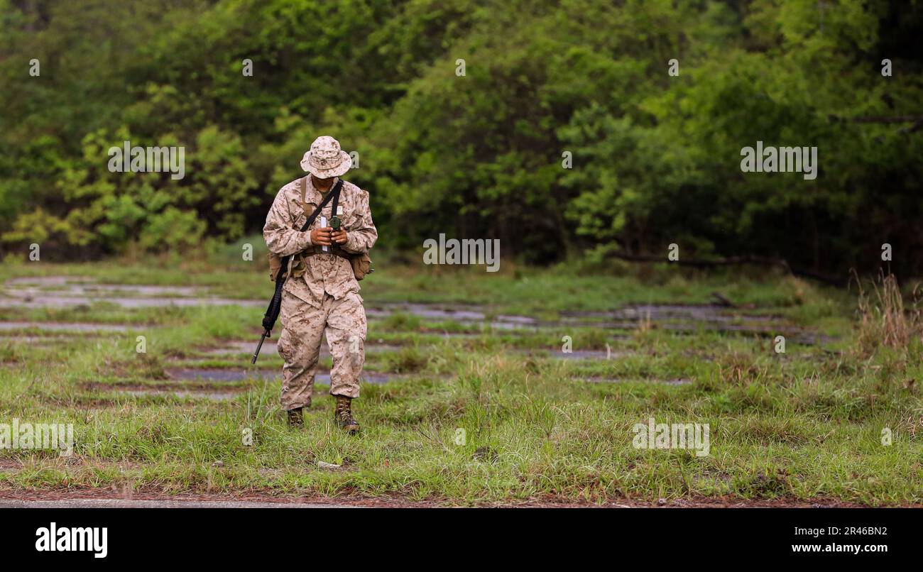 Usmc Rss Map Recruits with Hotel Company, 2nd Recruit Training Battalion, complete ...