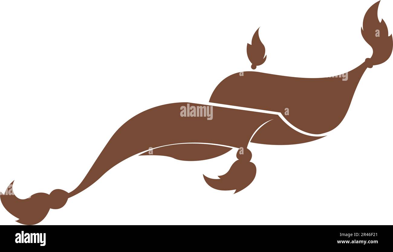 Carpet icon design illustration vector Stock Vector