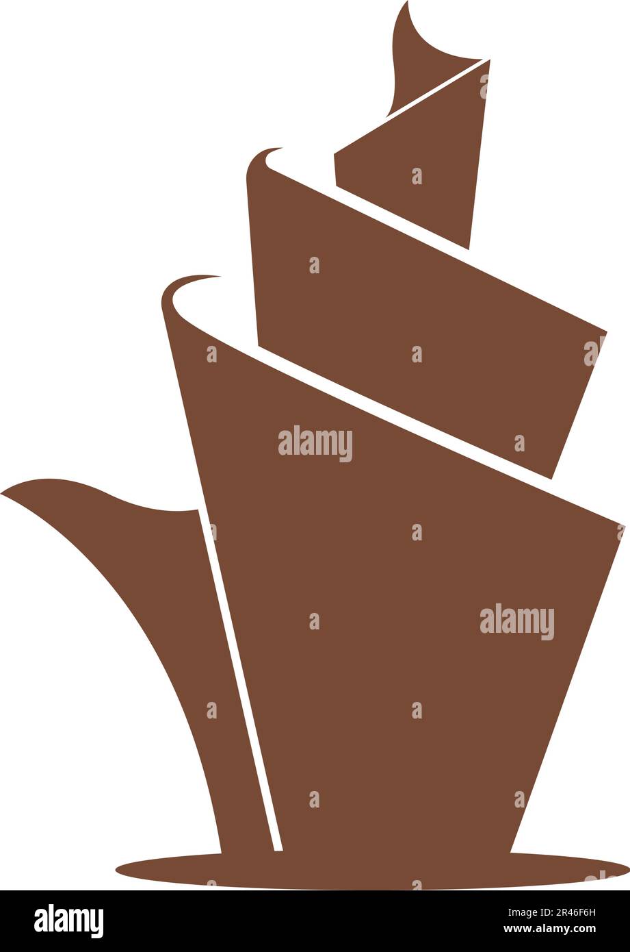 Carpet icon design illustration vector Stock Vector