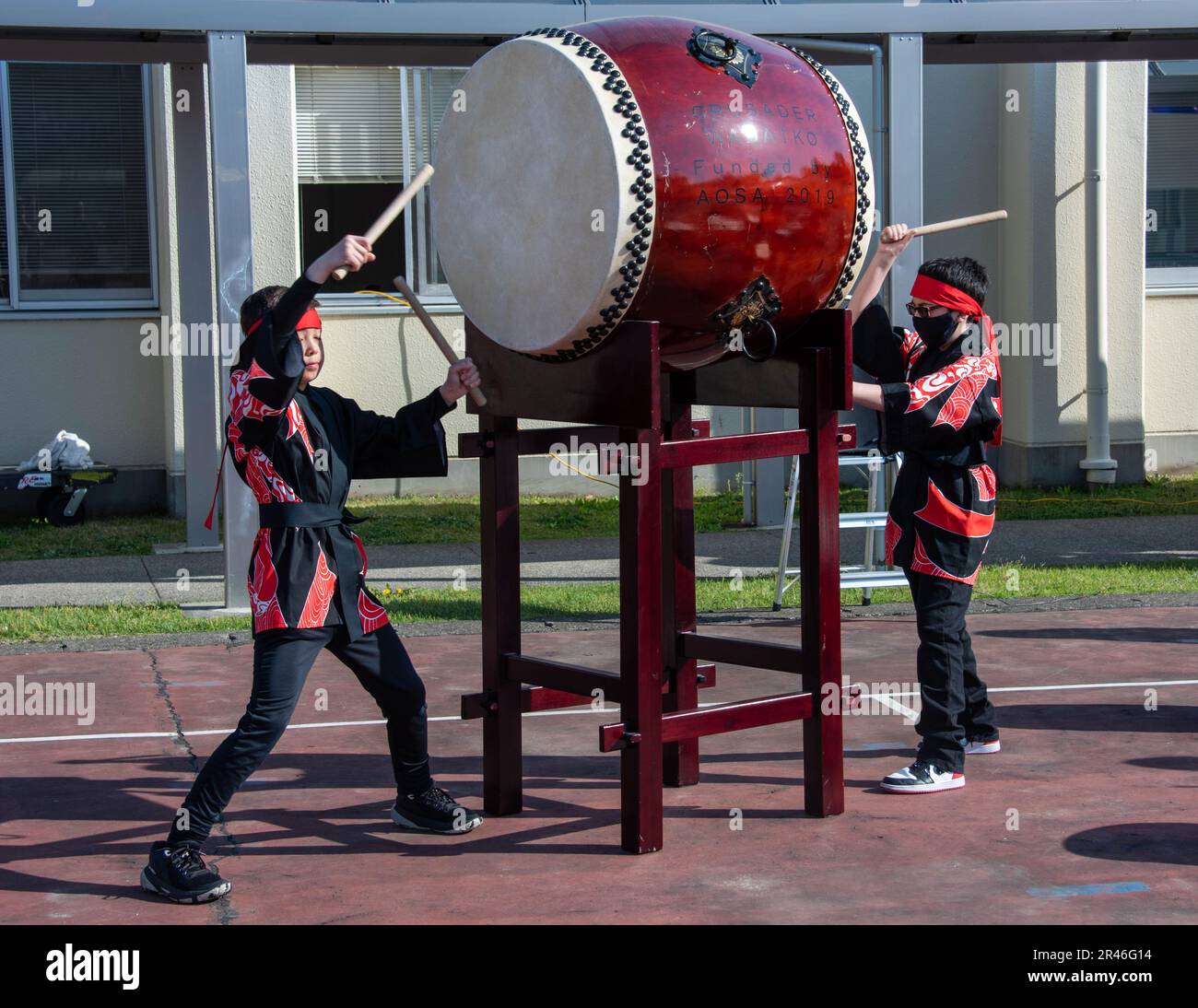 220404NOG2861008 NAVAL AIR FACILITY ATSUGI, Japan (April 4, 2023