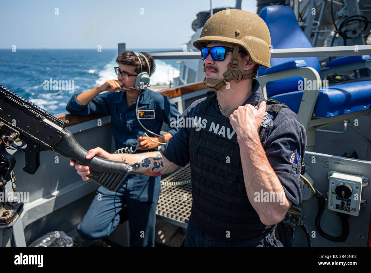 230402-n-nh267-1147-ban-el-mandeb-strait-april-2-2023-fire