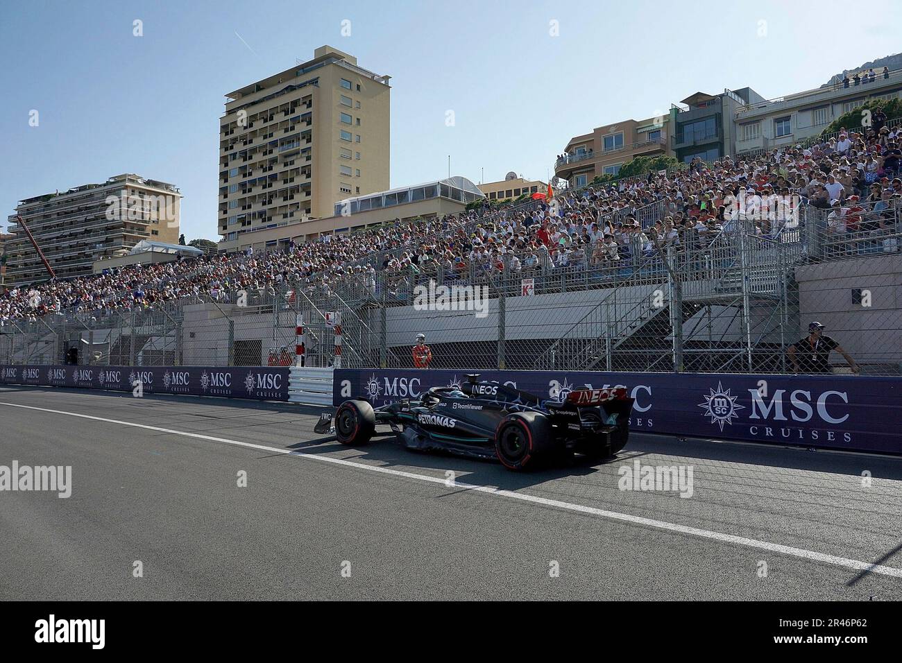 Monte Carlo, Monaco. 26th May, 2023. 05/26/2023, Circuit de Monaco, Monte Carlo, Formula 1 Grand