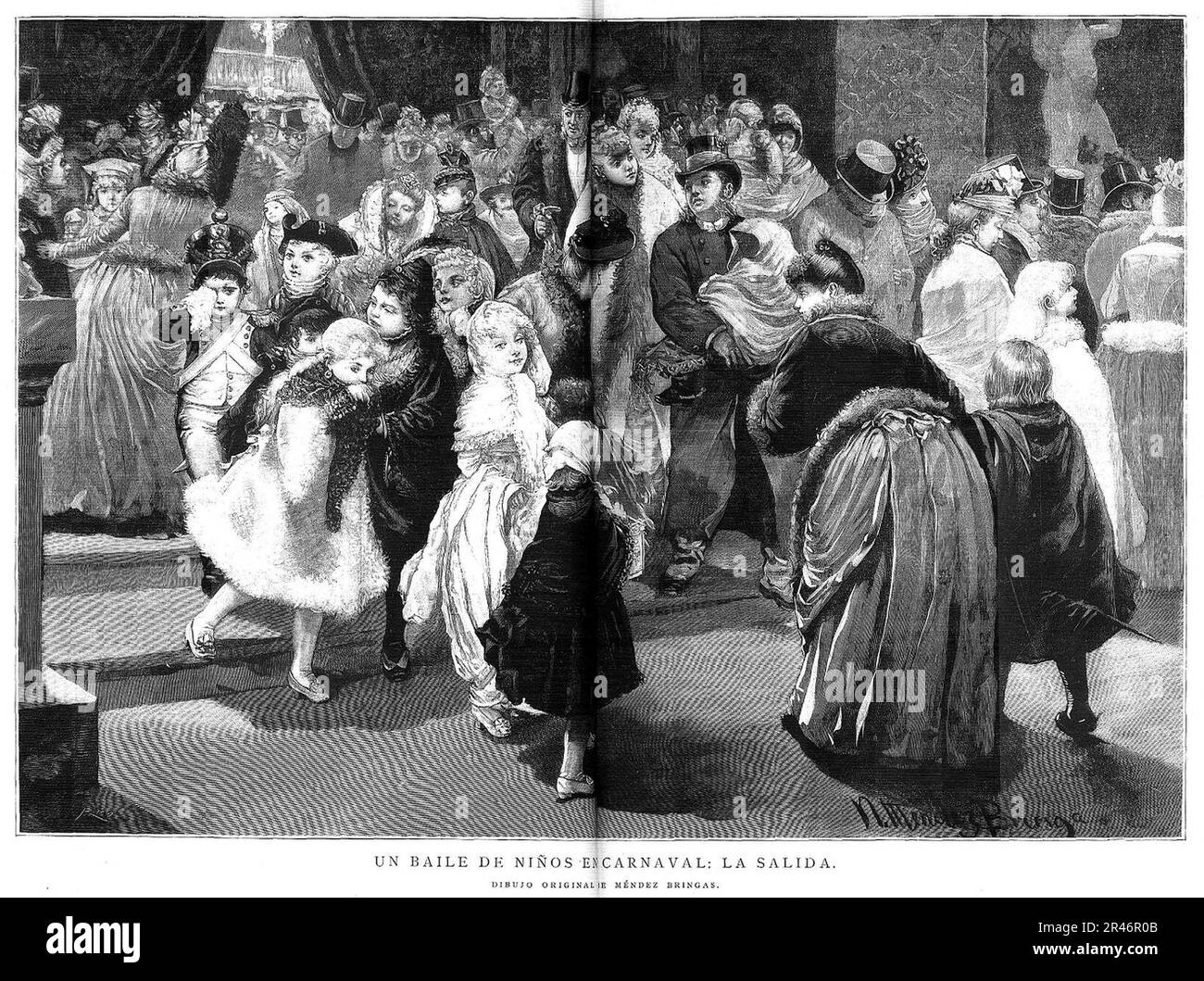 Baile de niños hi-res stock photography and images - Alamy