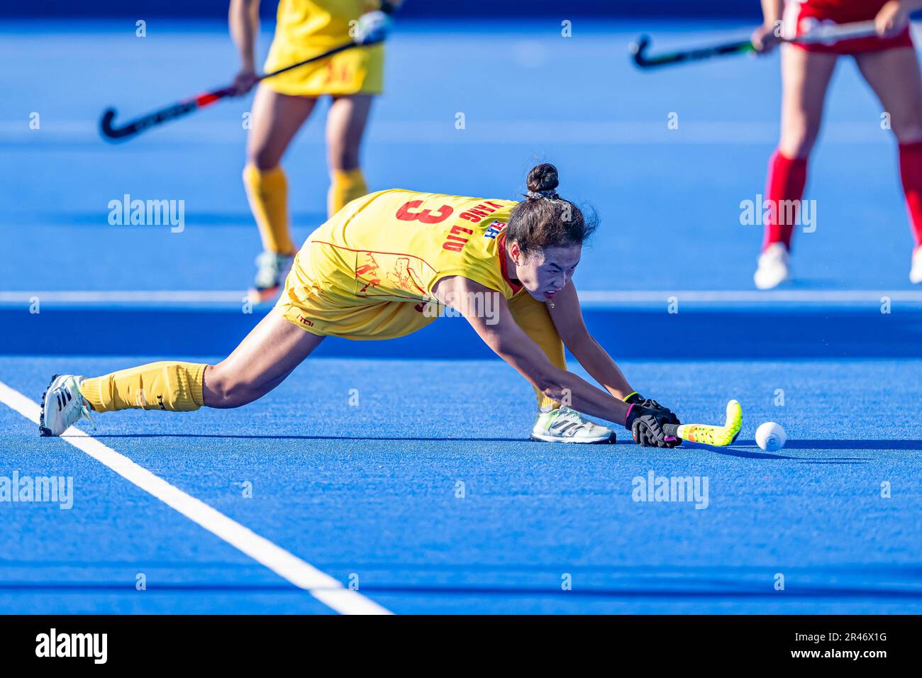 Fih hockey mens world cup 2023 hires stock photography and images Alamy