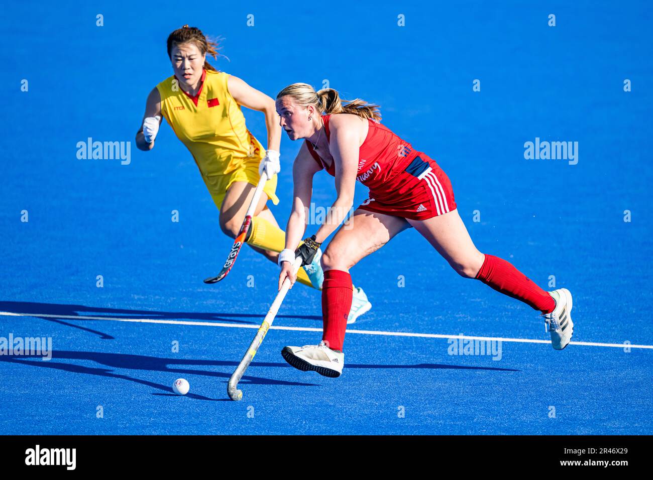Fih hockey mens world cup 2023 hires stock photography and images Alamy