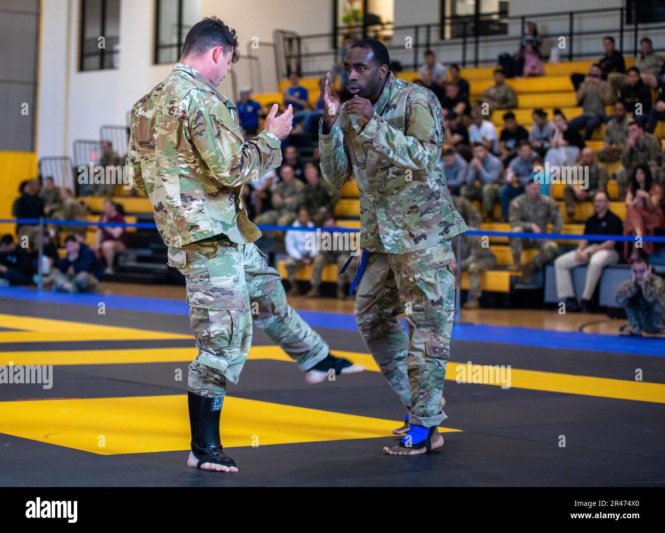 Staff Sgt. Zachary Durkin, a Soldier from the 4th Infantry Division