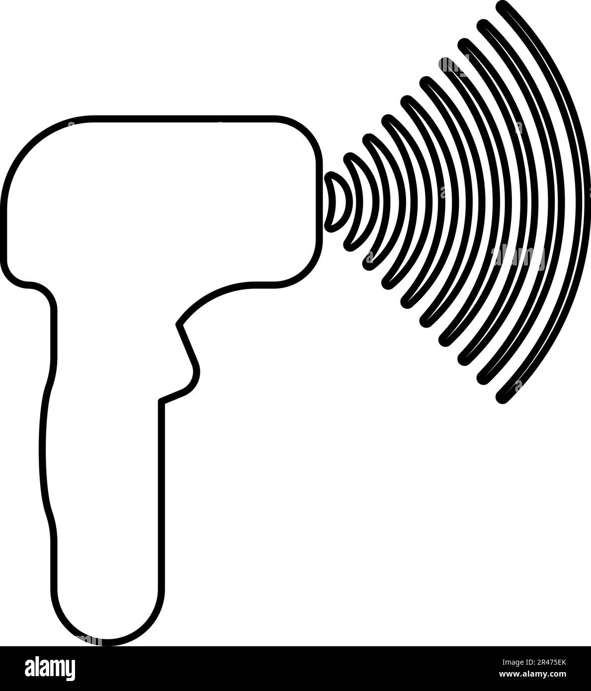 Contact sensor Black and White Stock Photos & Images Alamy