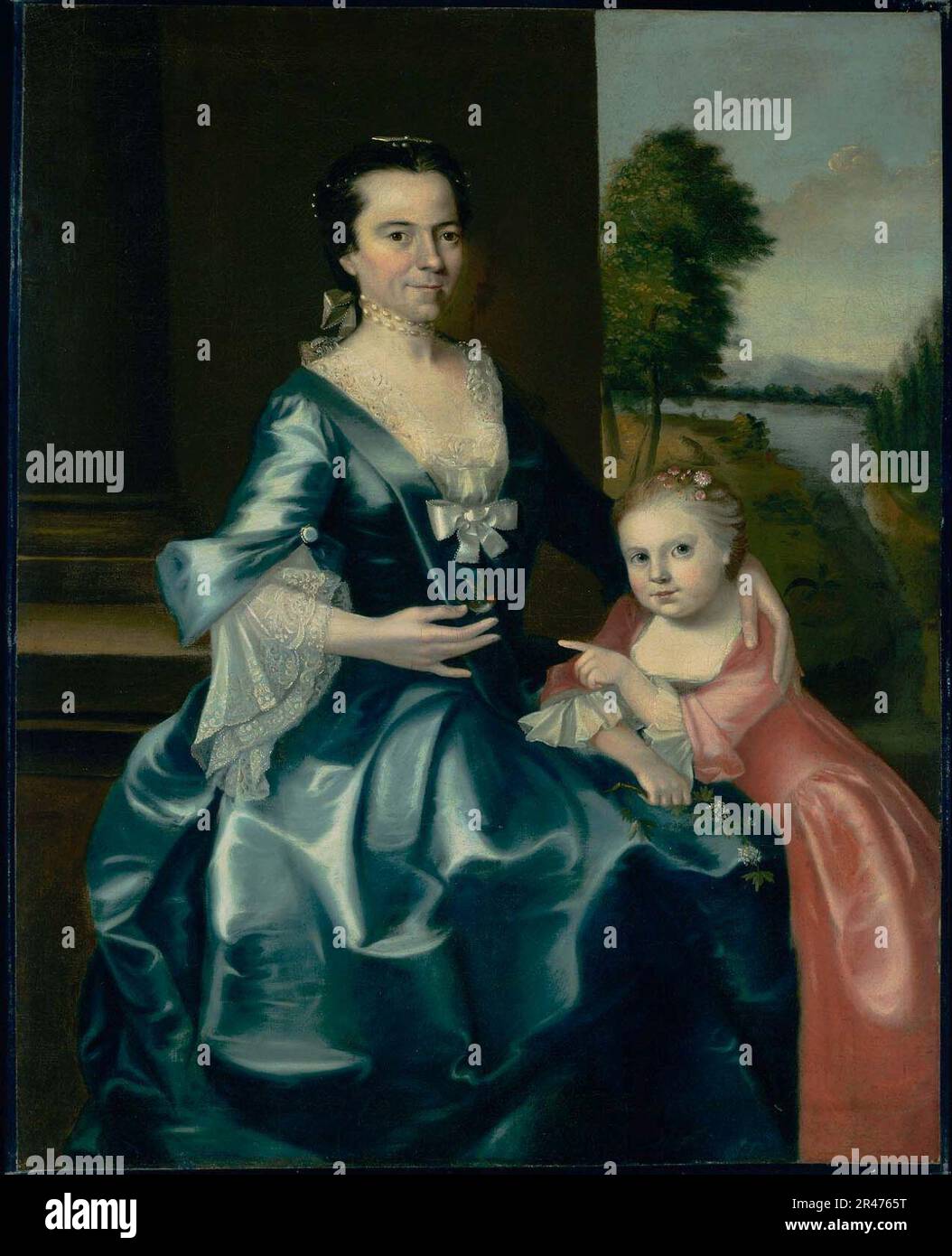 Third quarter 18th century hi-res stock photography and images - Alamy
