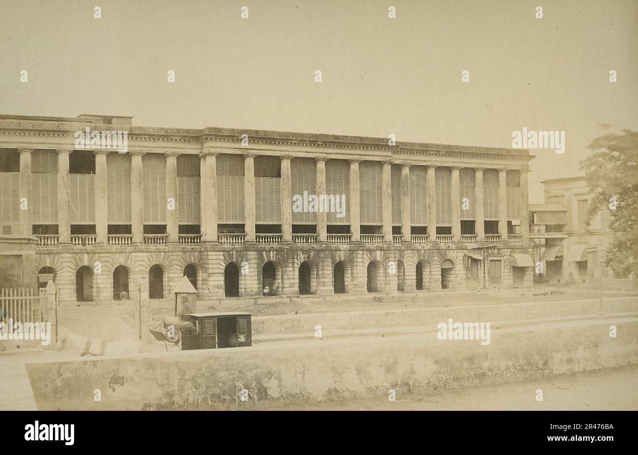 India c 1870s hi-res stock photography and images - Alamy
