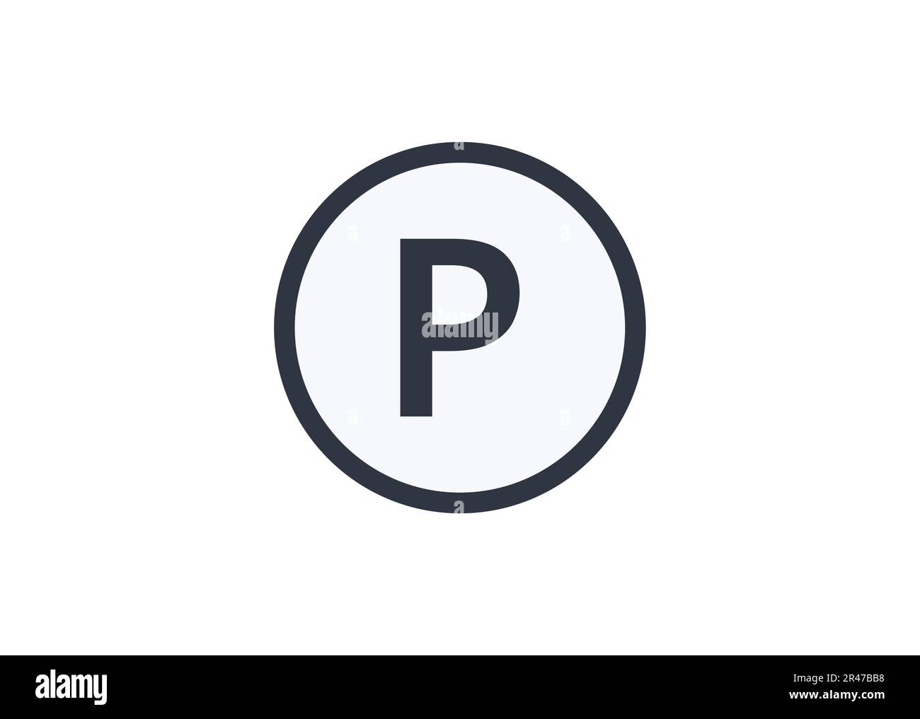 Any Solvent Except Trichloroethylene Symbol. Concept of Laundry Symbols