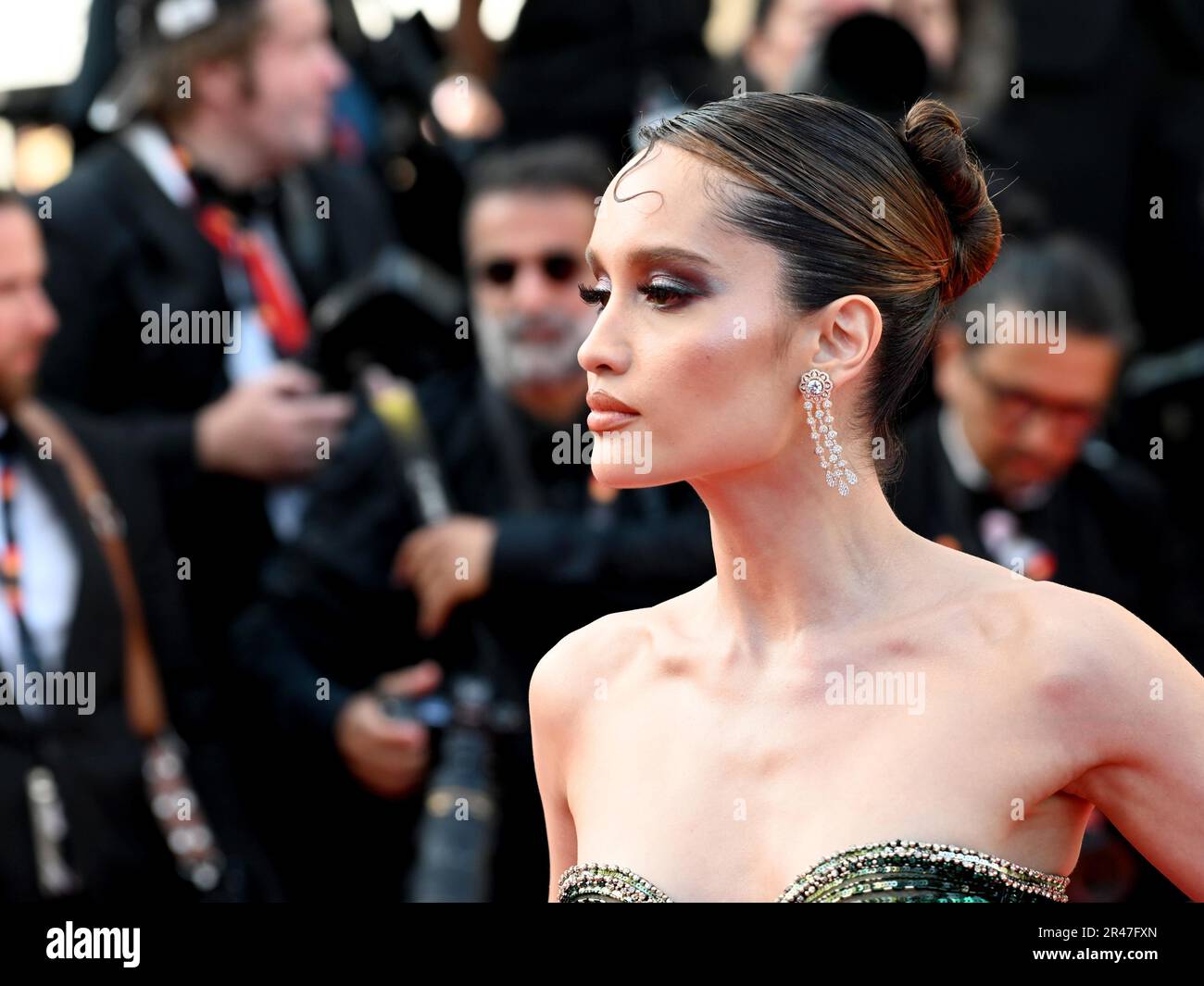 Cinta laura kiehl hi-res stock photography and images - Alamy
