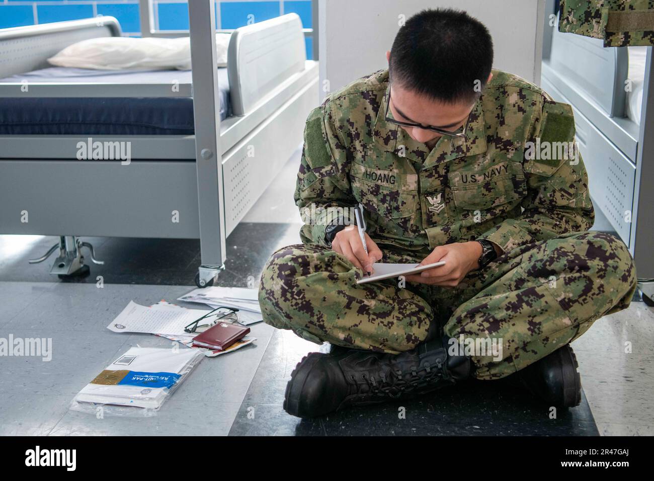 Navy boot camp new arrivals beds