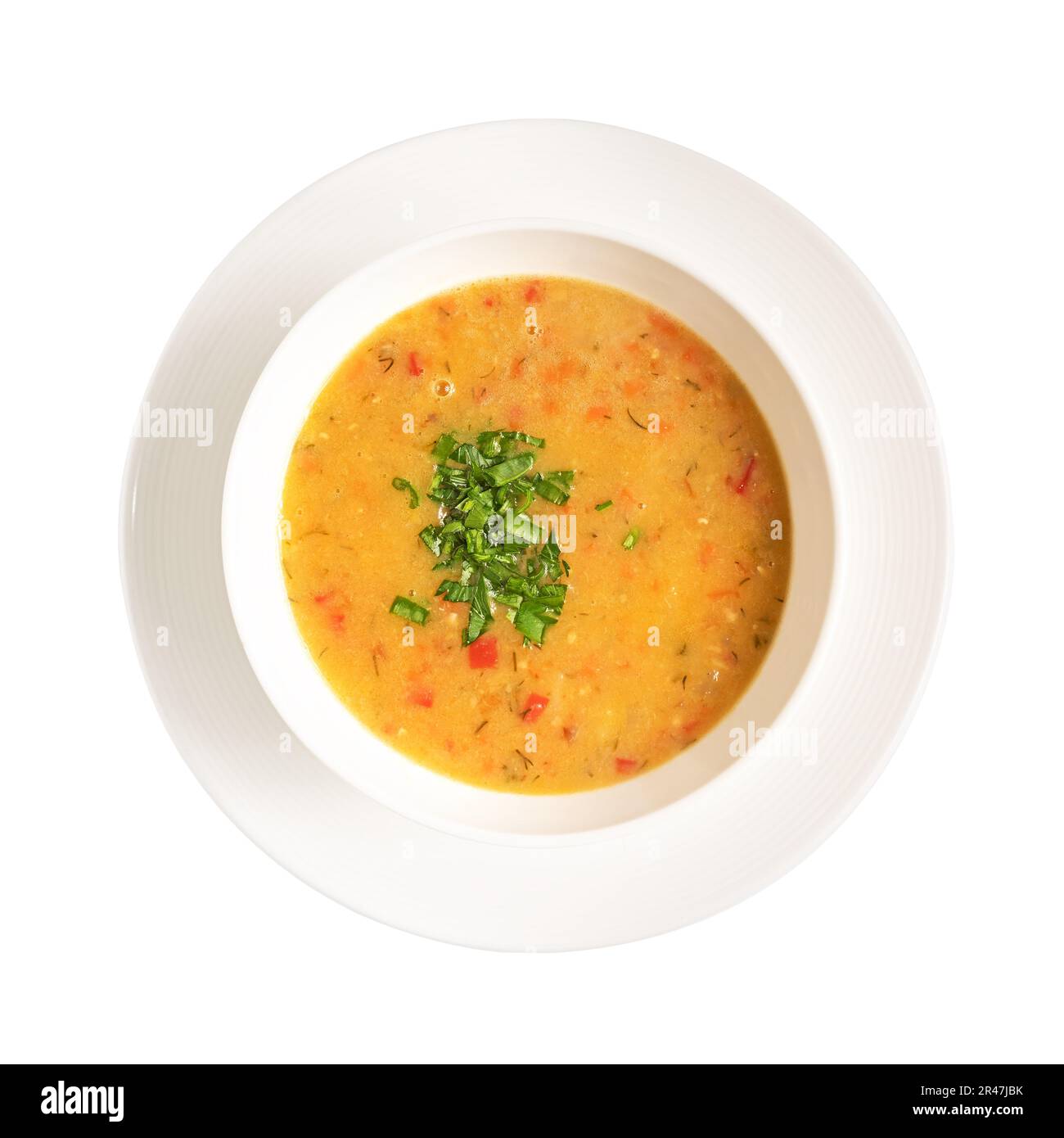 Split Pea Soup Cut Out Stock Images And Pictures Alamy