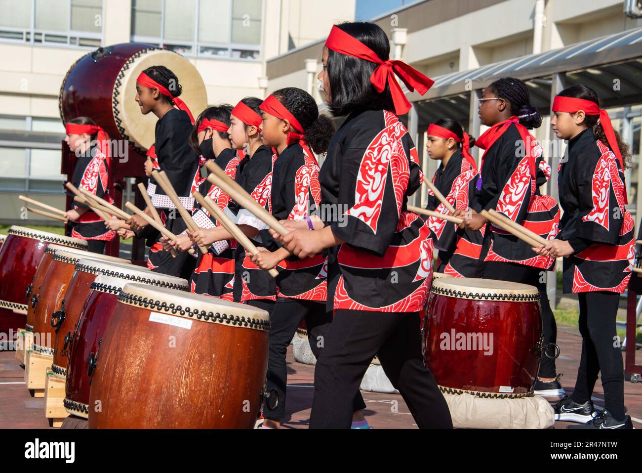 220404NOG2861063 NAVAL AIR FACILITY ATSUGI, Japan (April 4, 2023